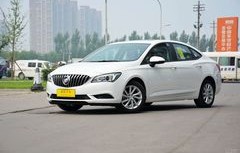 通用别克汽车报价大全(通用别克车型)