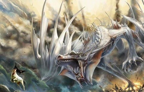 短剧白龙鱼服——九十六集的传奇故事