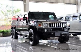 进口悍马汽车报价(悍马轿车价格)