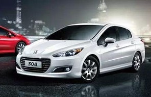 东风标致308新车价格(东风标致3082018款报价)