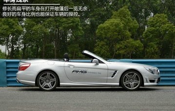 奔驰sl63amg敞篷(奔驰sl63amg敞篷黑外红内)