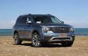 7座广汽传祺gs8多少钱(丰田7座10万左右)