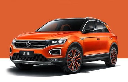 一汽大众suv新车型(一汽大众suv车型新车)