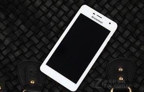 联想S880i智能手机深度解析