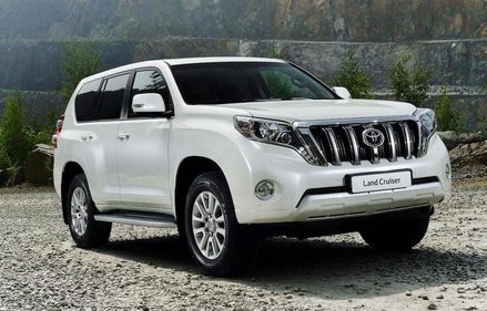 丰田霸道2024图片(丰田霸道2024图片方灯和圆灯一样吗)