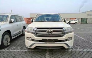 兰德酷路泽v8价格(酷路泽v8价格及图片)