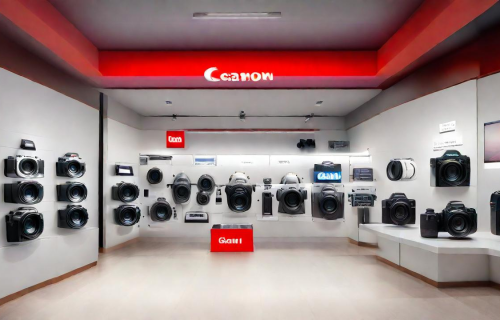 佳能相机专卖店（佳能相机专卖店地址查询）