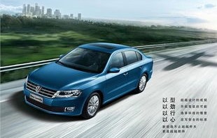 朗逸汽车，精工之作，时代之选