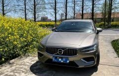 沃尔沃s60报价(沃尔沃S60报价及图片大全价格表)