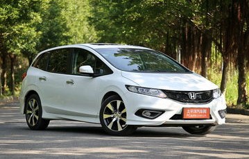 本田杰德，经典车型的图片展示与赏析