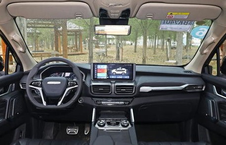 大通汽车7座柴油版图片报价(大通七座柴油版图片)