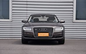 奥迪a8最新款多少钱(奥迪a8最新款多少钱一辆)