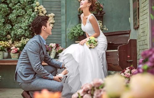 短剧中的拼婚之旅，老公超给力