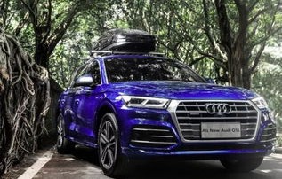 奥迪q5l价格及图片(奥迪Q5L价格及图片参数)