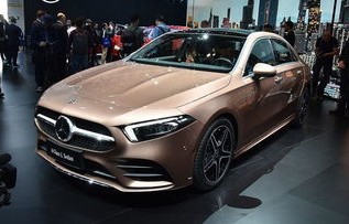 奔驰a200l报价