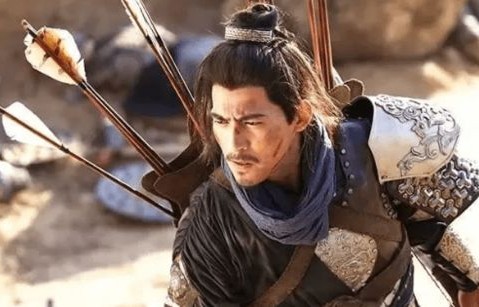 短剧将军在上中的王宇威，英勇无畏的传奇将军