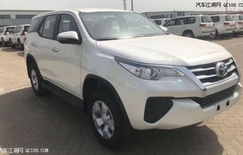 丰田所有车型名字图片(丰田越野车型)