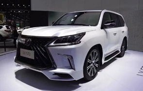 雷克萨斯价格2024最新报价(雷克萨斯价格2024最新报价570)