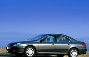 标致607报价及图片(标致606新款图片)