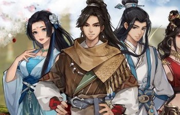 短剧剑豪，90集的武侠传奇