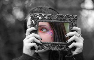 黑白诀,太敢拍的影像艺术