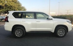 丰田2700普拉多价格(丰田普拉多2700txl价格)