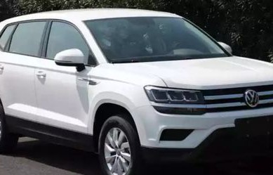 上汽大众suv车型大全图片价格(上汽大众suv全部车型及报价图片)