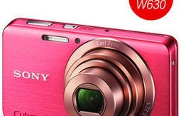索尼w630值得入手吗（索尼w320和w630）