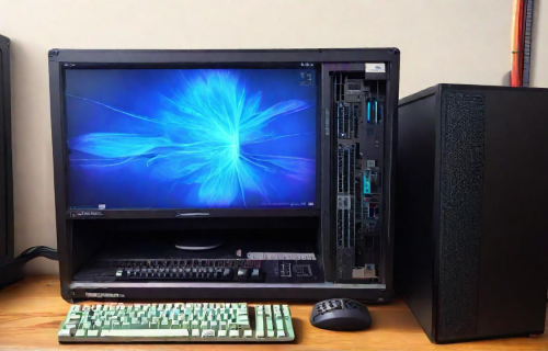 个人二手电脑低价出售（个人二手电脑主机出售）