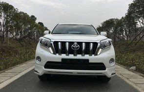 丰田霸道二手车20万左右(丰田霸道二手车报价 20万)