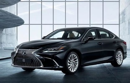 雷克萨斯es300h报价(雷克萨斯es300h报价及参数)