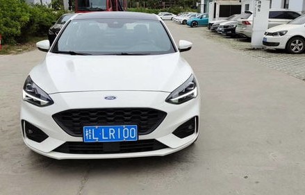 福克斯stline(福特福克斯STline)