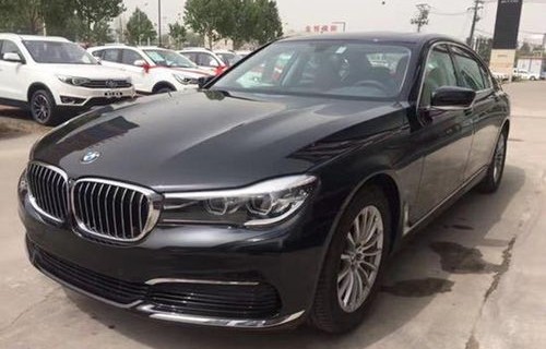 bmw740(bmw740li2024款)