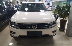 大众途观l落地价(大众途观l落地价11万起那里有卖的)