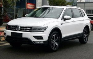 大众途观2021款报价及图片(大众途观最新款报价)