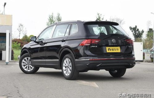 上汽大众途观(上汽大众途观2024款)