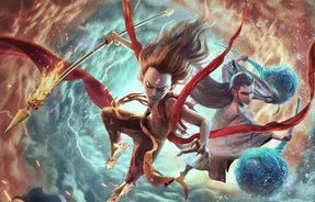 山寨版哪吒2遭遇批评,版权与质量的双重挑战