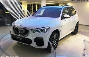 国产宝马x5最新价格(国产宝马x5最新价格2022款)