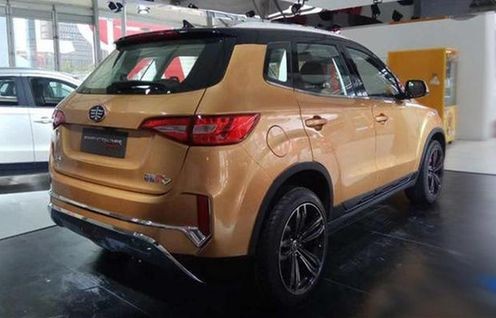 魏派suv图片及报价(魏派suv图片及报价威派SUV 威派蓝山SUV座椅 座椅表现)