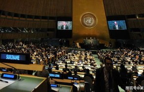 联合国舞台上的意外联盟，美俄联手反对乌提案的背后