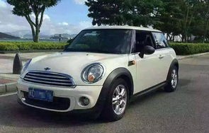 宝马迷你mini2023款图片(宝马迷你mini2021新款)