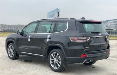 北京吉普suv(北京吉普suv全部车型)