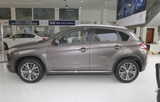 进口标致4008报价及图片(进口标致汽车有哪些车型)