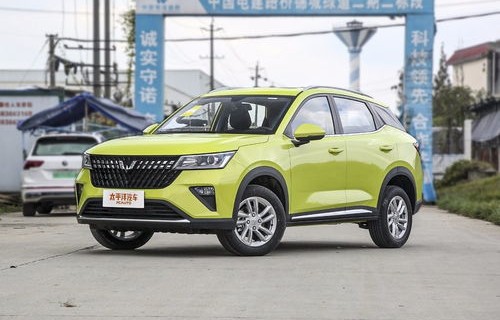 五菱汽车2022最新款七座(五菱汽车2022最新款七座图片)