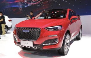 长城汽车系列大全新款(长城汽车系列大全新款车型)