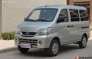 昌河面包车价格(昌河面包车价格2009)