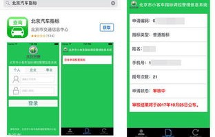 北京个人摇号结果查询(北京个人摇号结果查询官网入口)