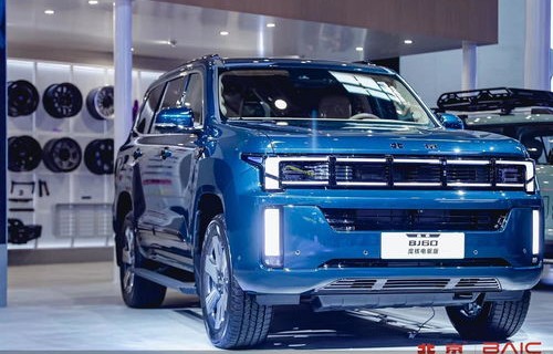 北京bj40车质量怎么样(北京bj30车怎么样)