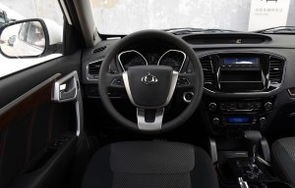 吉利汽车GX7，豪华与性能的完美结合