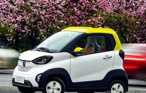 小型新能源汽车排名及价格(小型新能源车型及价格)